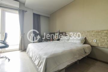 Bedroom Grande Valore Condominium Studio Fully Furnished