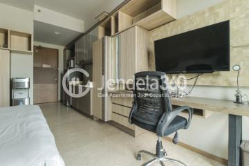 Bedroom Grande Valore Condominium Studio Fully Furnished