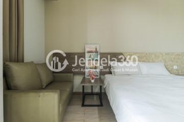 Bedroom Grande Valore Condominium Studio Fully Furnished