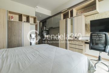 Bedroom Grande Valore Condominium Studio Fully Furnished