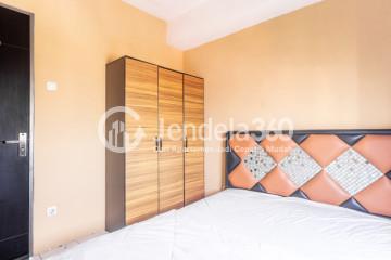 Bedroom 1 Pancoran Riverside Apartment 2BR Fully Furnished