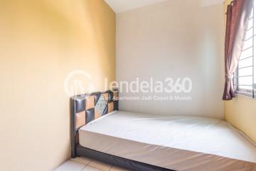 Bedroom 2 Pancoran Riverside Apartment 2BR Fully Furnished