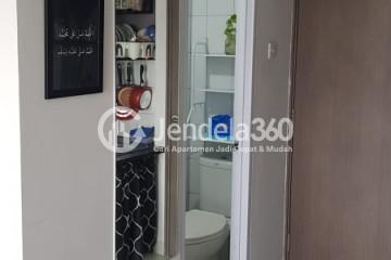 Bathroom Emerald Bintaro Apartment Studio View City