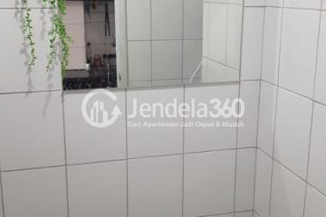 Bathroom Emerald Bintaro Apartment Studio View City