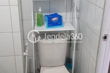 Bathroom Emerald Bintaro Apartment Studio View City