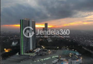 Other High Floor 1BR Apartment with City View at Biz Loft Karawaci