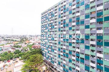 Balcony Sentra Timur Residence 1BR Fully Furnished