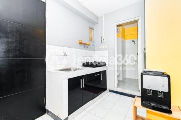 Kitchen Sentra Timur Residence 1BR Fully Furnished