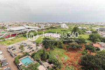 Balcony Tifolia Apartment Studio  Furnished