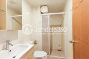 Bathroom 2 Royal Mediterania Garden Residence 2+1BR View City