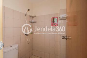 Bathroom Tifolia Apartment Studio  Furnished