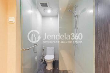 Bathroom Royal Mediterania Garden Residence 2+1BR View City