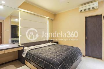 Bedroom Royal Mediterania Garden Residence 2+1BR View City