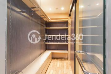 Closet Room Royal Mediterania Garden Residence 2+1BR View City