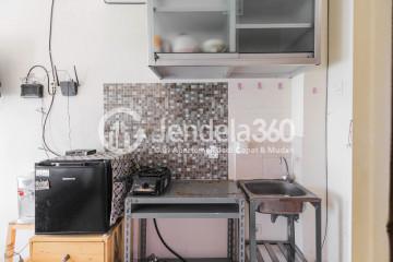 Kitchen Tifolia Apartment Studio  Furnished