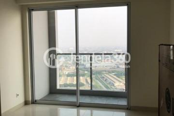 Bedroom Studio Apartment with City View at Sedayu City Apartment