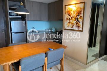 Kitchen Ciputra World 2 Apartment 2BR Tower Orchard