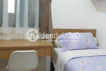 Bedroom 2 Well Located 2BR Apartment Low Floor with City View at Sky House BSD Apartment