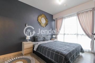 Bedroom Callia Apartment 1BR Fully Furnished