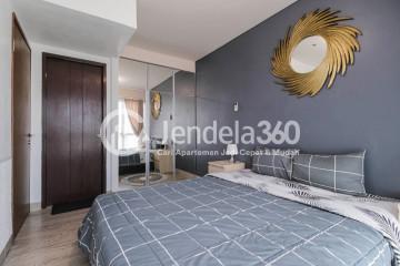 Bedroom Callia Apartment 1BR Fully Furnished