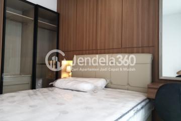 Bedroom The Newton 1 Ciputra Apartment 1BR Fully Furnished