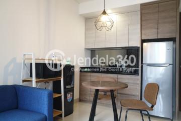 Kitchen The Newton 1 Ciputra Apartment 1BR Fully Furnished