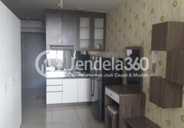 Other Elegant 1BR Apartment Middle Floor with City View at Pasar Baru Mansion Apartment