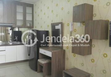 Other Elegant 1BR Apartment Middle Floor with City View at Pasar Baru Mansion Apartment