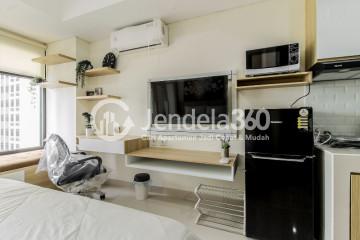 Bedroom Chadstone Cikarang Studio Fully Furnished