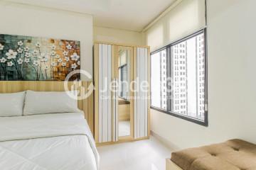 Bedroom Chadstone Cikarang Studio Fully Furnished