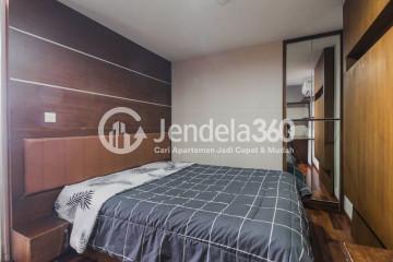 Bedroom 1 Menteng Square Apartment 2BR Fully Furnished