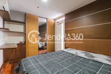 Bedroom 1 Menteng Square Apartment 2BR Fully Furnished