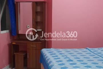 Bedroom Aeropolis 2 Apartment Studio Fully Furnished