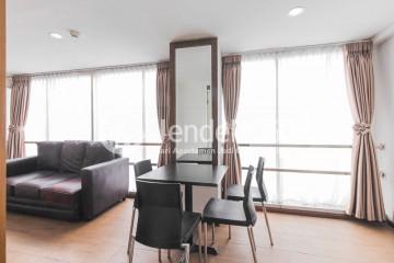 Dining Room Menteng Square Apartment 2BR Fully Furnished