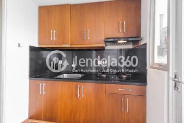 Kitchen Menteng Square Apartment 2BR Fully Furnished