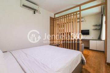 Bedroom Menteng Square Apartment 1BR View City