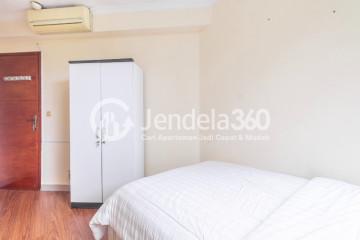 Bedroom 2 Taman Rasuna Apartment 3BR Fully Furnished