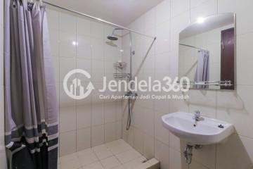 Bathroom Callia Apartment 2BR Fully Furnished