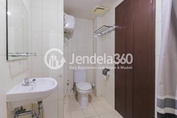 Bathroom Callia Apartment 2BR Fully Furnished