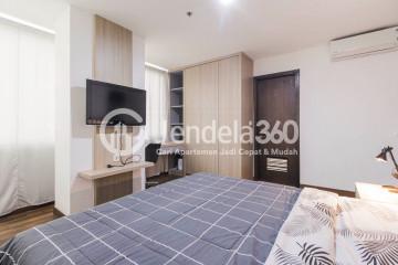 Bedroom 1 AKR Gallery West Residences 2BR Fully Furnished