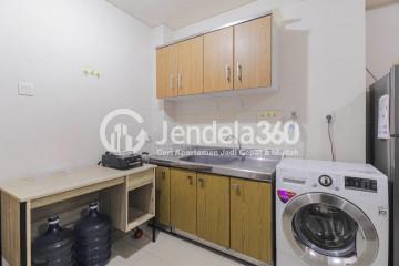 Kitchen Callia Apartment 2BR Fully Furnished