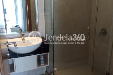 Bathroom The Mansion Kemayoran Bougenville 2BR Fully Furnished