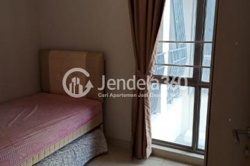 Bedroom 2 The Mansion Kemayoran Bougenville 2BR Fully Furnished