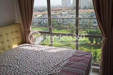 Bedroom The Mansion Kemayoran Bougenville 2BR Fully Furnished