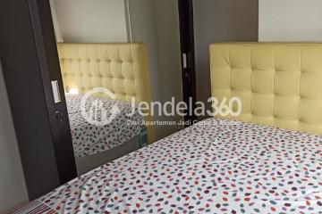 Bedroom The Mansion Kemayoran Bougenville 2BR Fully Furnished