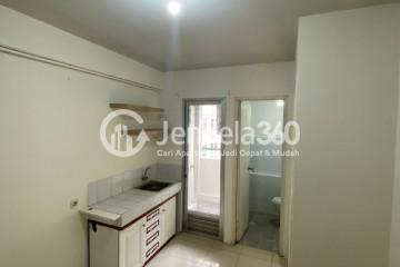 Kitchen Kalibata City Apartment 2BR NonFurnished