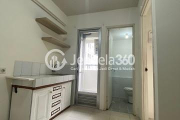 Kitchen Kalibata City Apartment 2BR NonFurnished