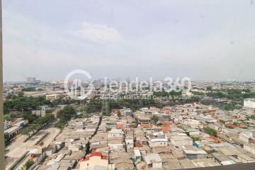 Balcony Vittoria Residence Studio View City