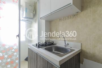 Kitchen Vittoria Residence Studio View City