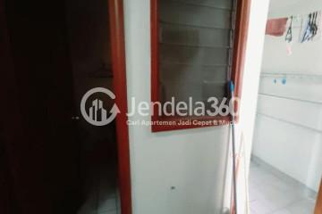 Maid Room Comfortable 2BR Apartment Middle Floor with City View at Mitra Oasis Residence